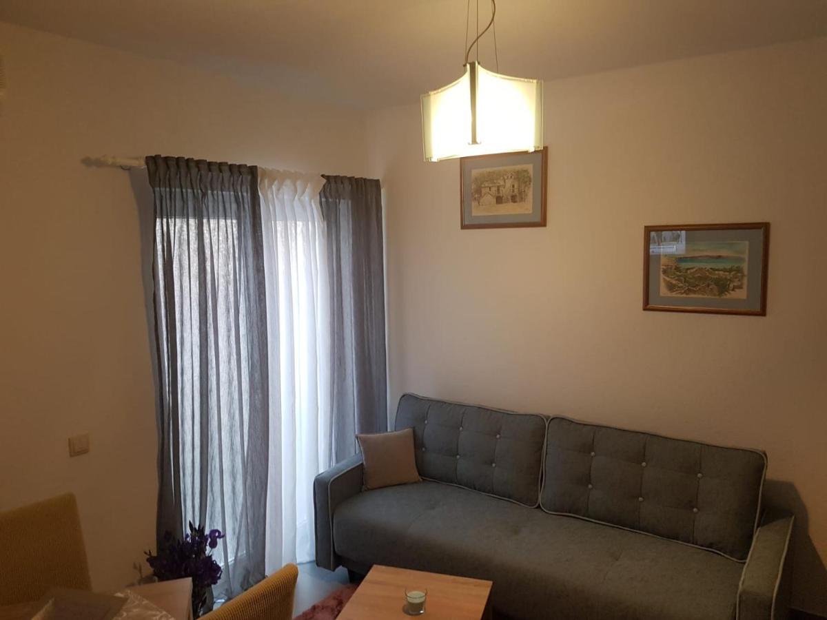 Apartment Narda Baška Voda المظهر الخارجي الصورة