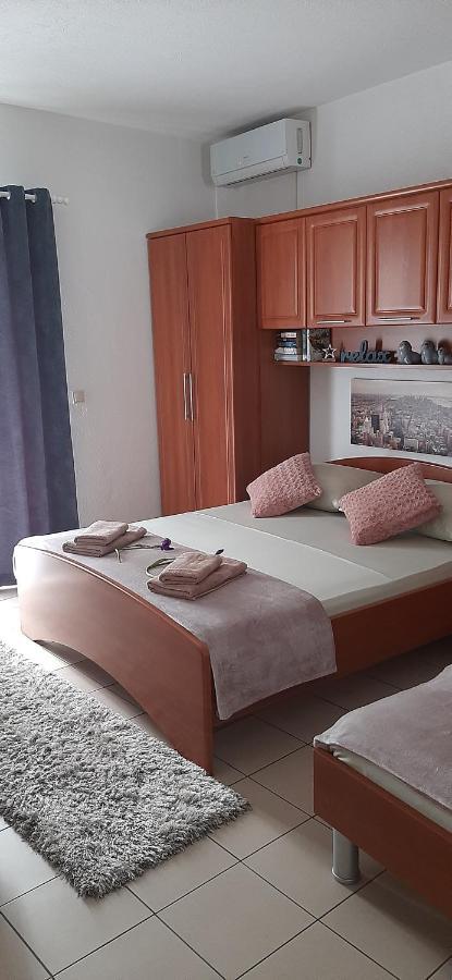 Apartment Narda Baška Voda المظهر الخارجي الصورة