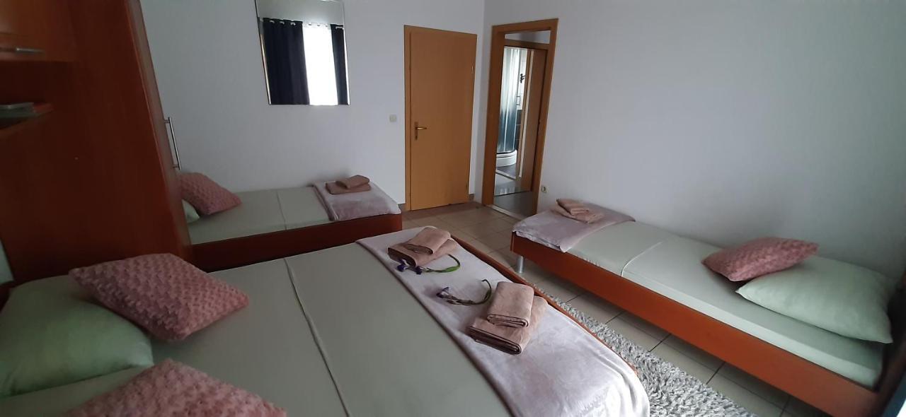 Apartment Narda Baška Voda المظهر الخارجي الصورة