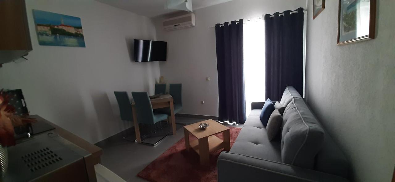 Apartment Narda Baška Voda المظهر الخارجي الصورة