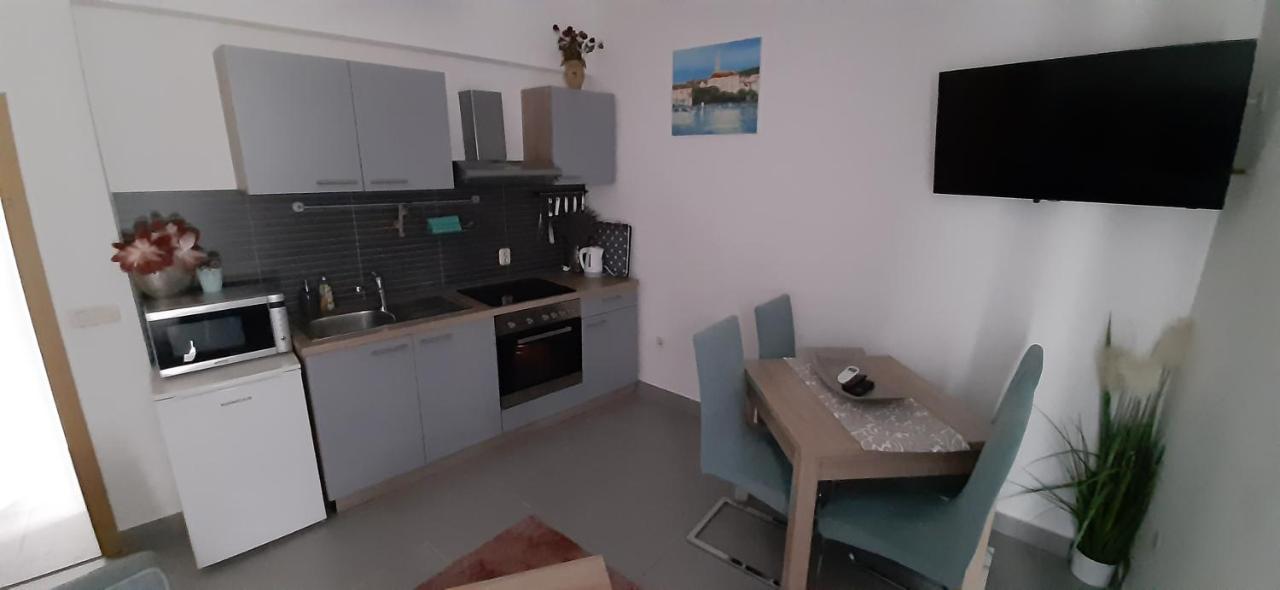 Apartment Narda Baška Voda المظهر الخارجي الصورة