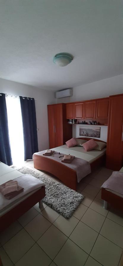 Apartment Narda Baška Voda المظهر الخارجي الصورة
