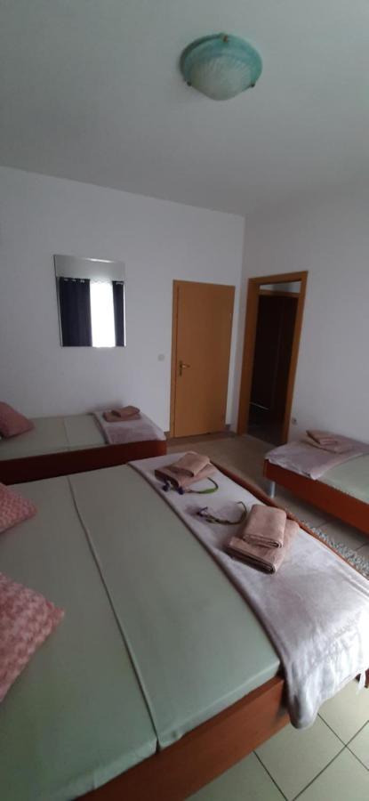 Apartment Narda Baška Voda المظهر الخارجي الصورة
