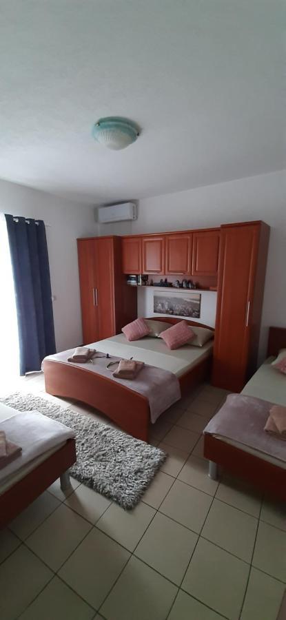 Apartment Narda Baška Voda المظهر الخارجي الصورة