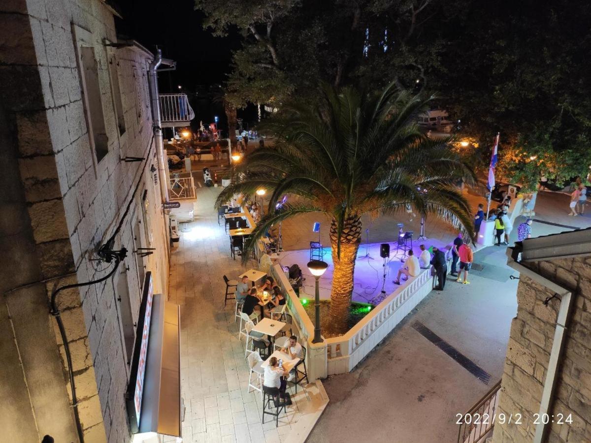 Apartment Narda Baška Voda المظهر الخارجي الصورة