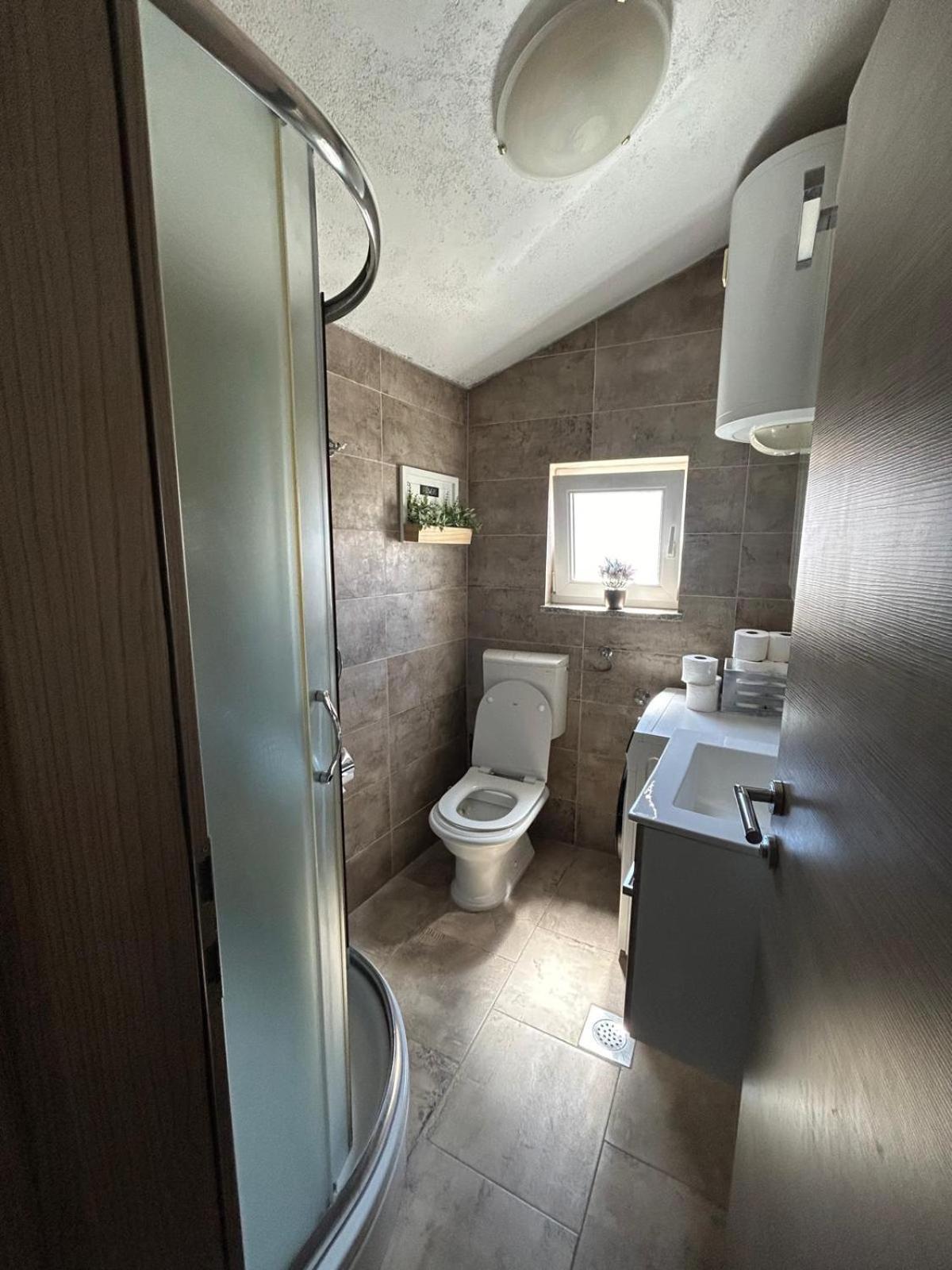 Apartment Narda Baška Voda المظهر الخارجي الصورة