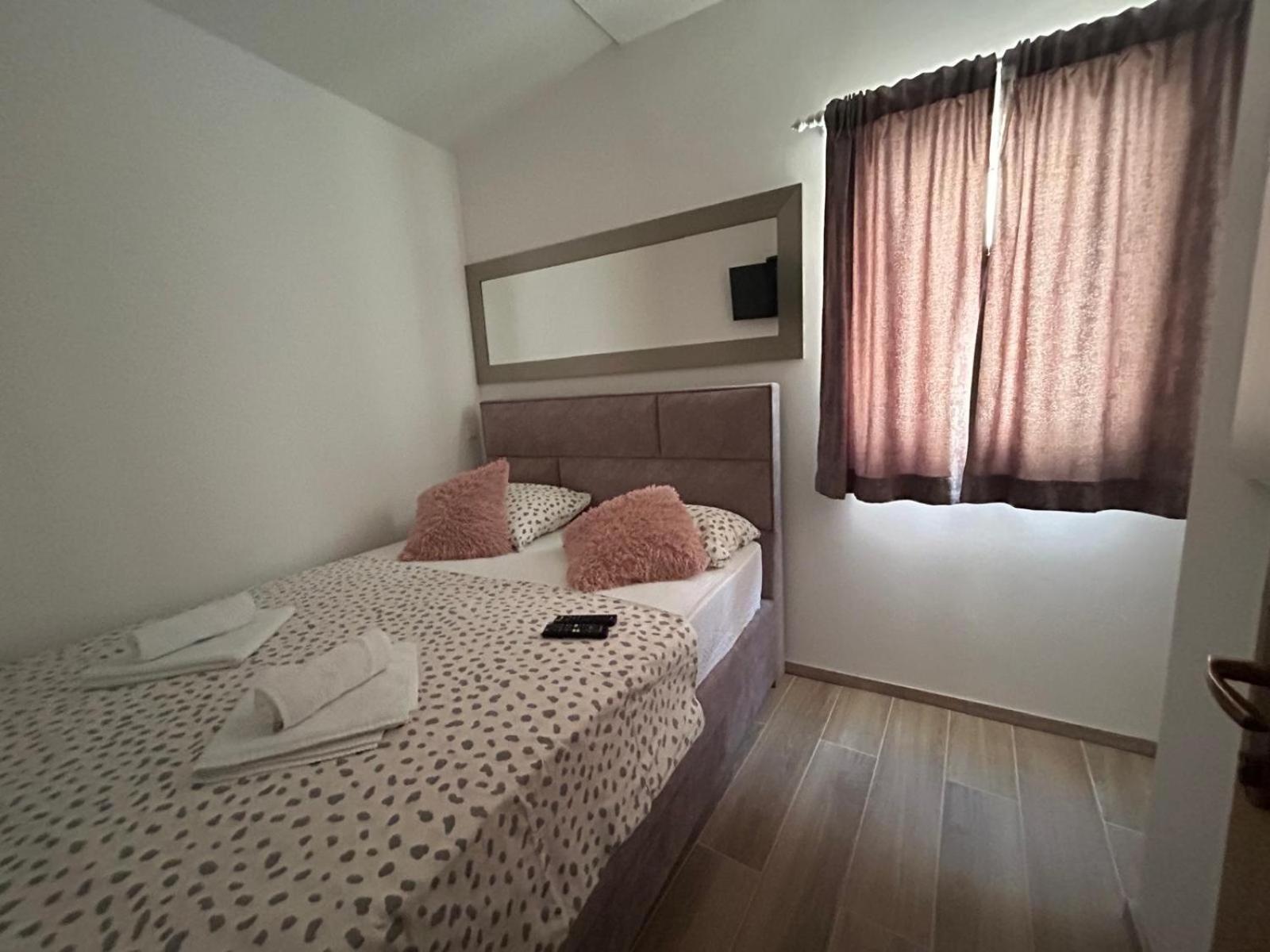 Apartment Narda Baška Voda المظهر الخارجي الصورة