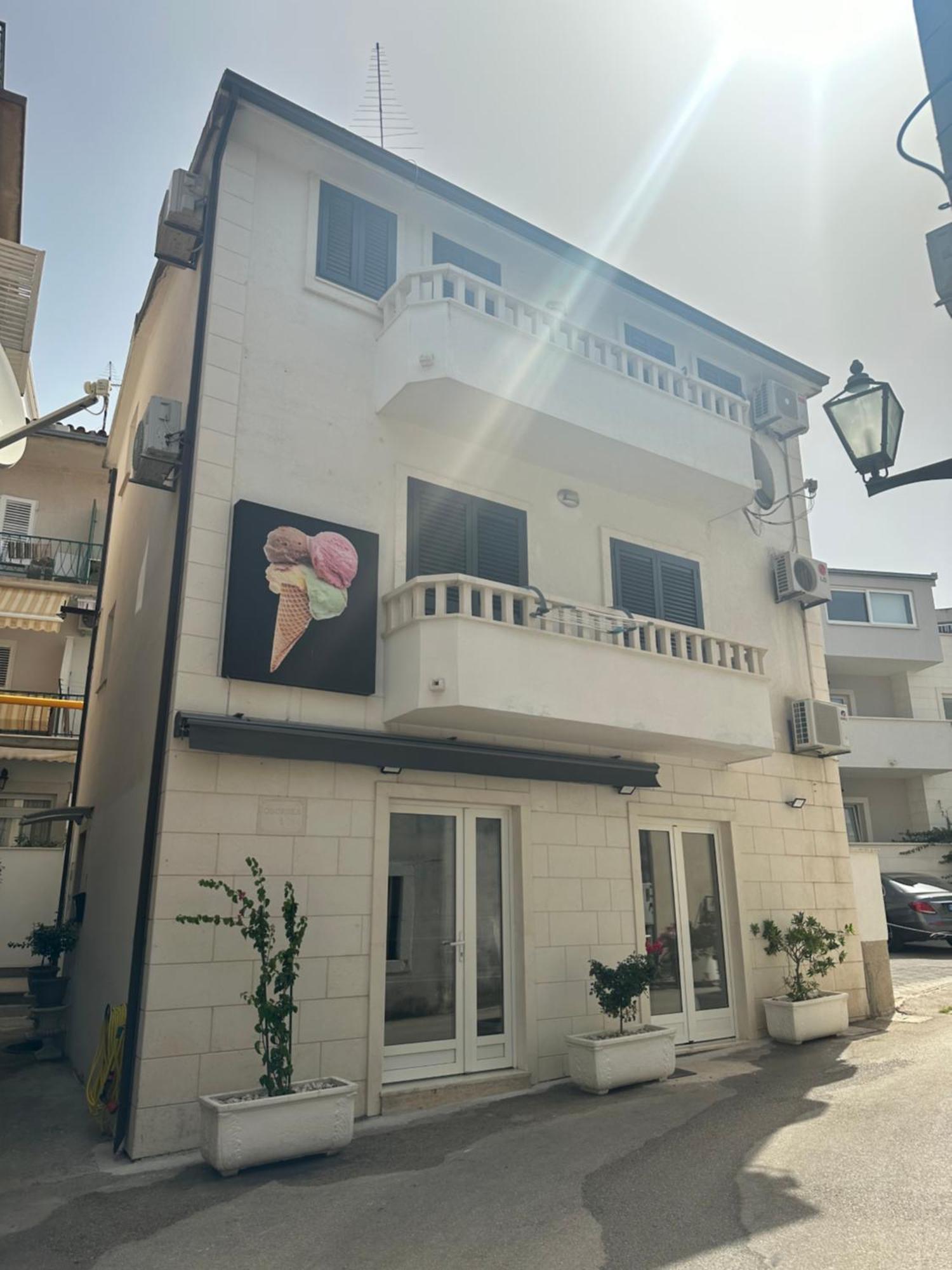 Apartment Narda Baška Voda المظهر الخارجي الصورة