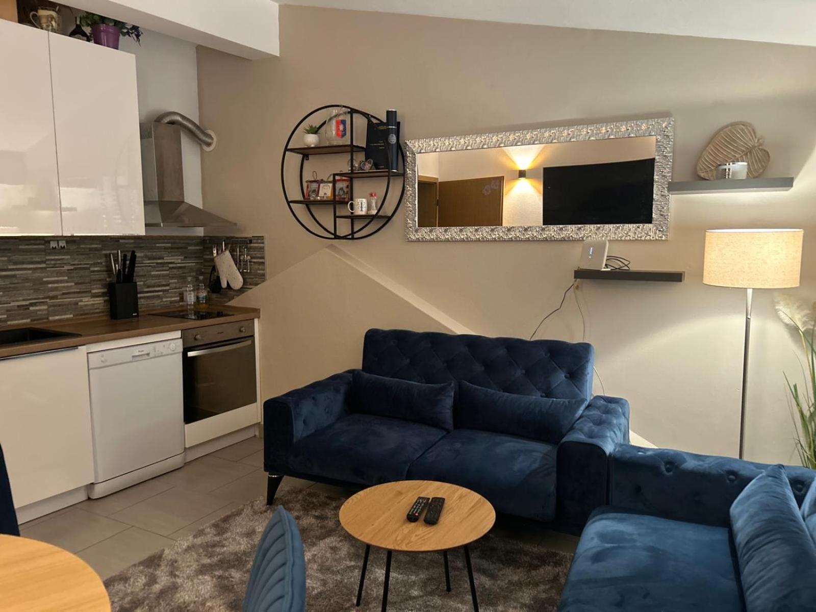 Apartment Narda Baška Voda المظهر الخارجي الصورة