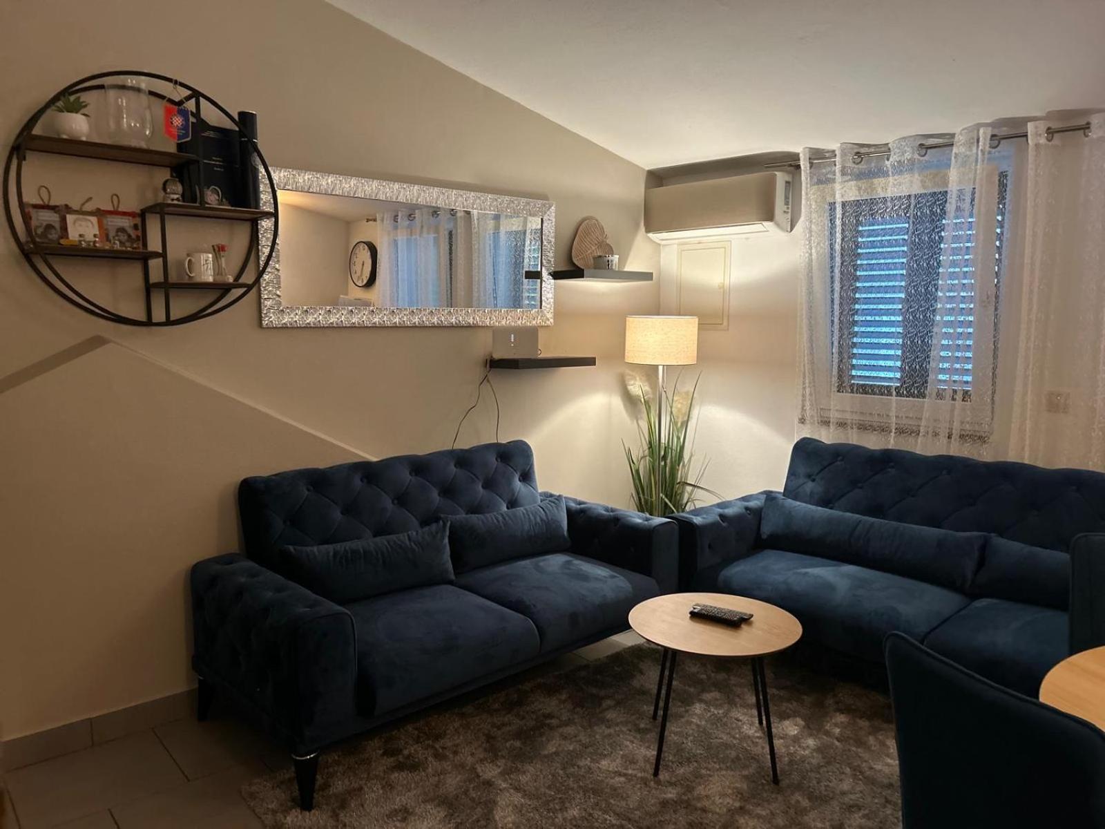 Apartment Narda Baška Voda المظهر الخارجي الصورة