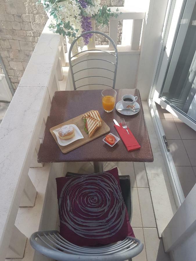 Apartment Narda Baška Voda المظهر الخارجي الصورة