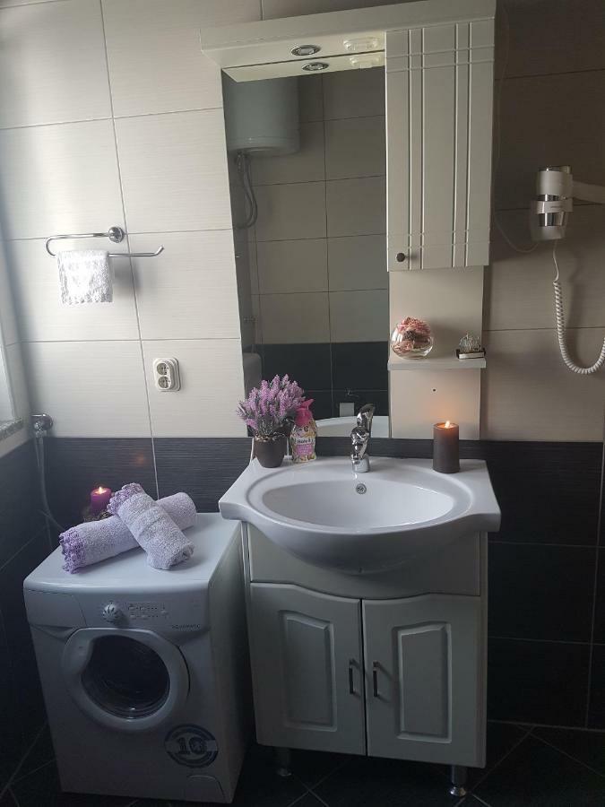 Apartment Narda Baška Voda المظهر الخارجي الصورة