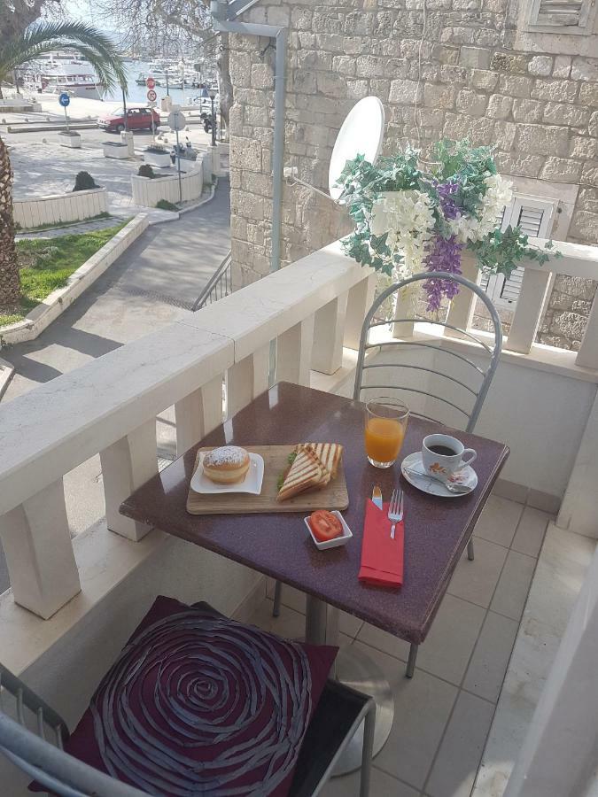 Apartment Narda Baška Voda المظهر الخارجي الصورة