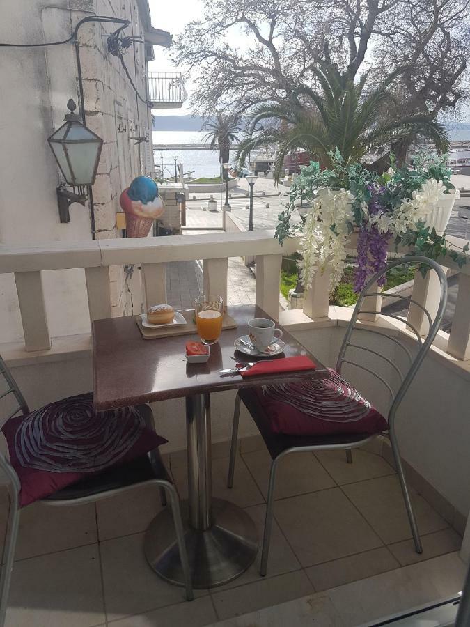 Apartment Narda Baška Voda المظهر الخارجي الصورة