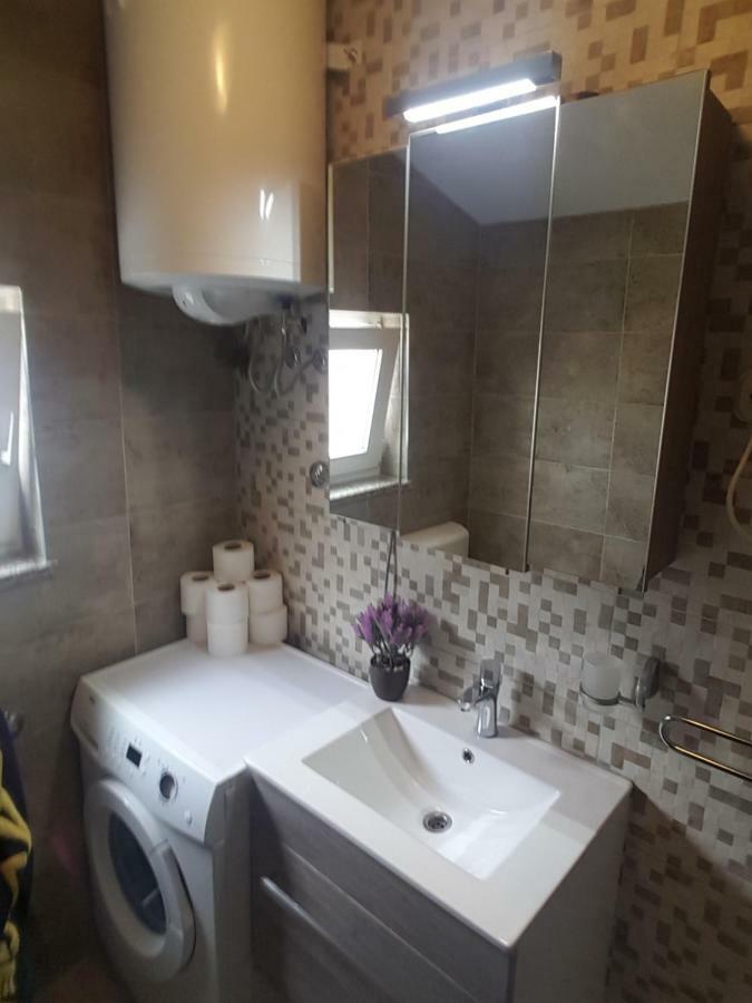 Apartment Narda Baška Voda المظهر الخارجي الصورة