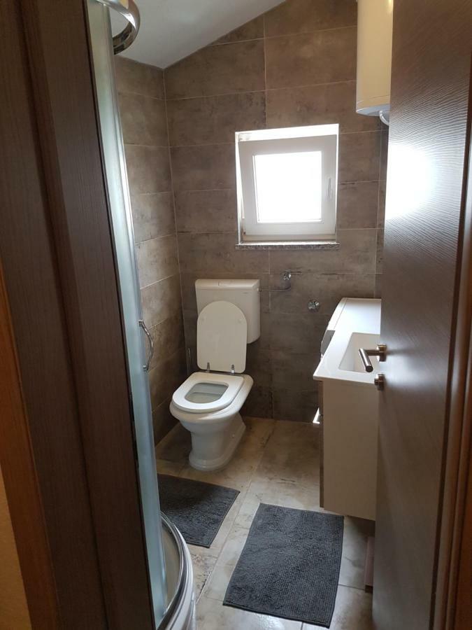 Apartment Narda Baška Voda المظهر الخارجي الصورة