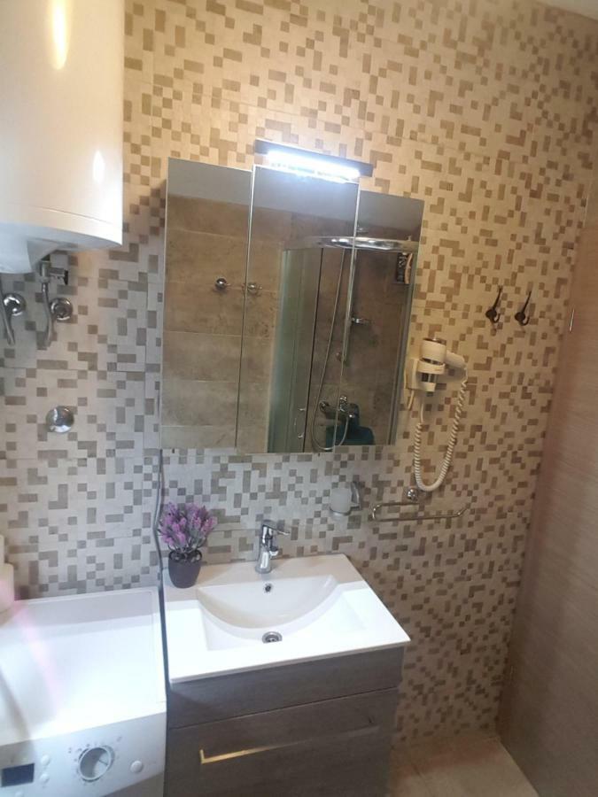 Apartment Narda Baška Voda المظهر الخارجي الصورة