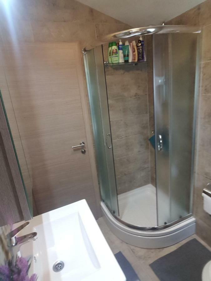 Apartment Narda Baška Voda المظهر الخارجي الصورة